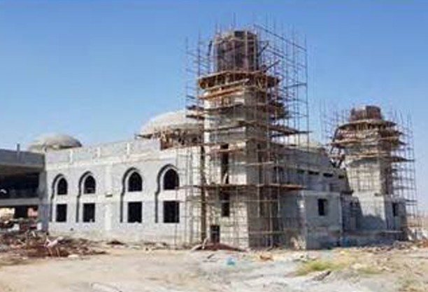 Sheikh Abdullah Orafi Mosque - Makkah